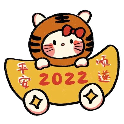 微信头像2022动物卡通