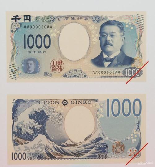 2019年日本5000日元头像是谁