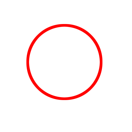 微信头像有个红色的圈圈