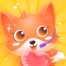 一个狐狸头像的社交app