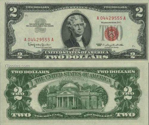 美元最大面值的头像是哪位总统的