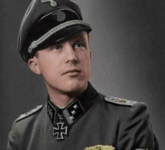 二战德国军官专用头像